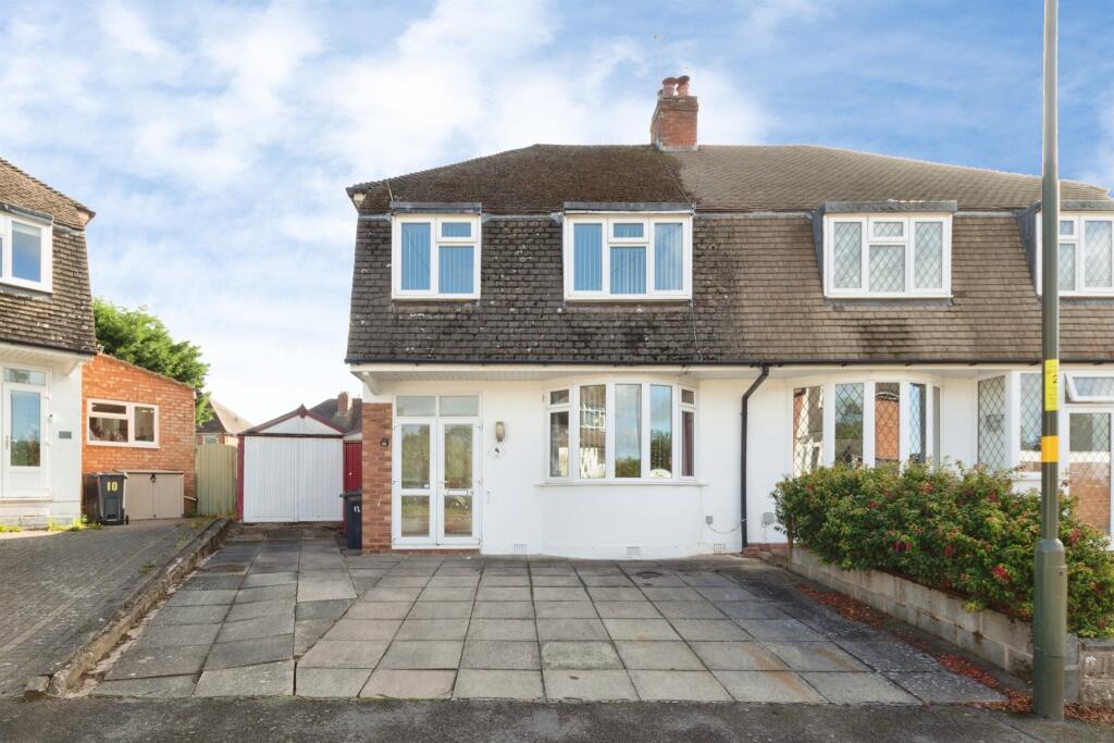 Main image of property: Oakwood Drive, Birmingham