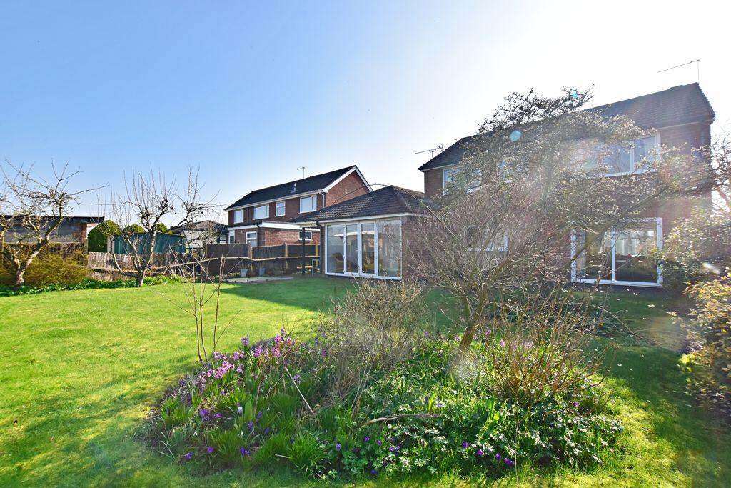 Main image of property: Rudgard Avenue, Cherry Willingham, Lincoln