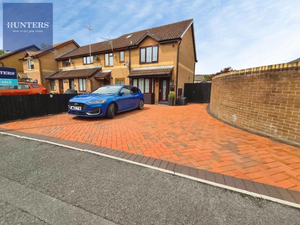 Heol Ewenny, Pencoed, Bridgend, Bridgend