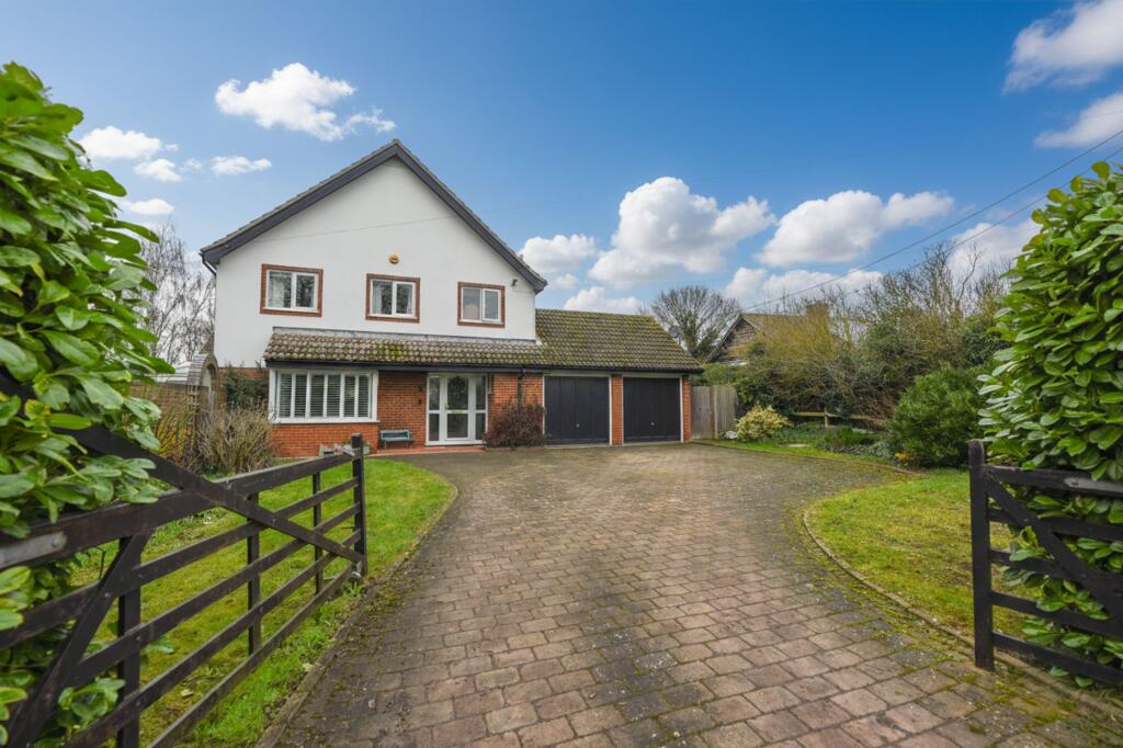 Main image of property: Church Way, Little Stukeley, PE28