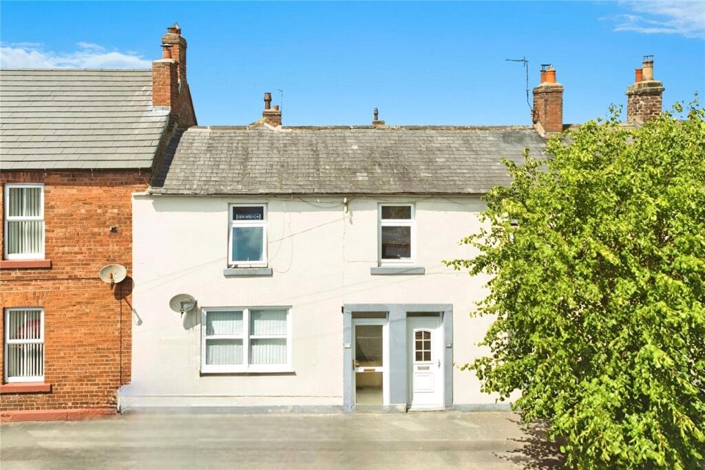 Main image of property: Netherby Street, Longtown, Carlisle, Cumbria, CA6