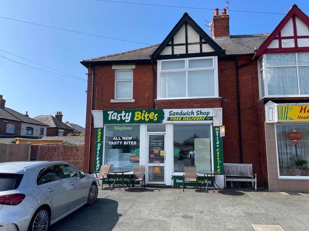 Main image of property: 473 ST. ANNES ROAD, BLACKPOOL, LANCASHIRE, FY4
