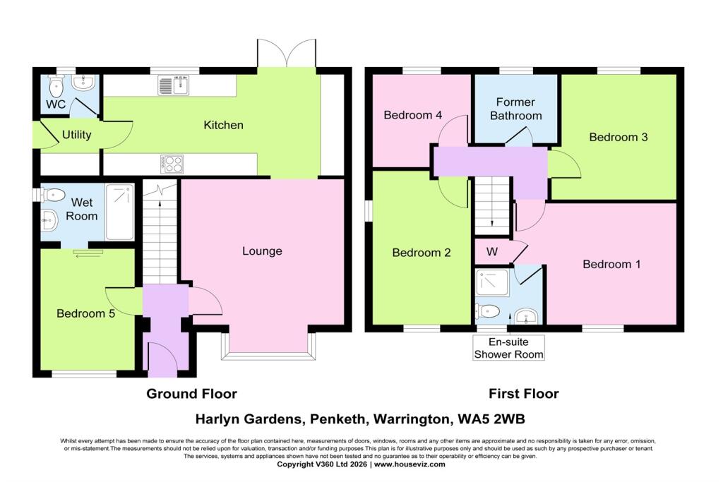 House in Warrington - View 2