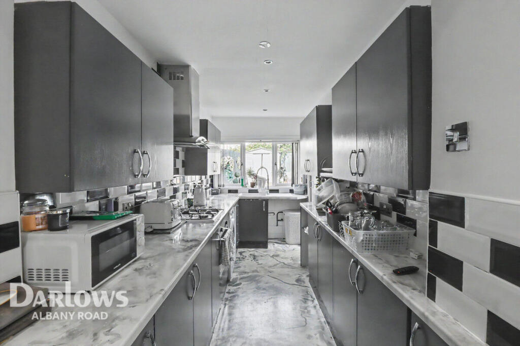 Main image of property: Madoc Road, Cardiff