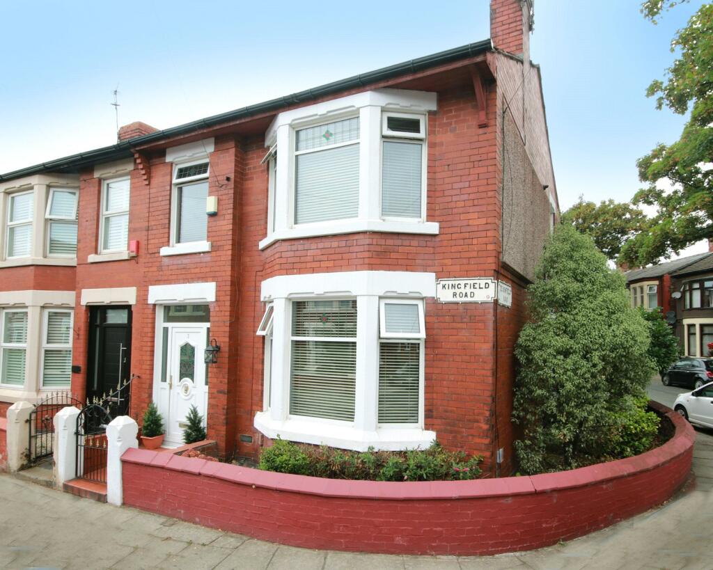 Main image of property: Kingfield Road, Orrell Park, L9
