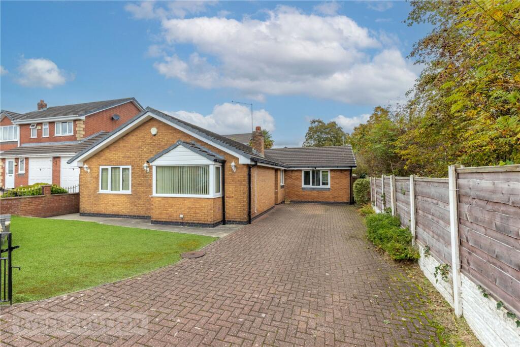 Main image of property: Carruthers Close, Heywood, Greater Manchester, OL10