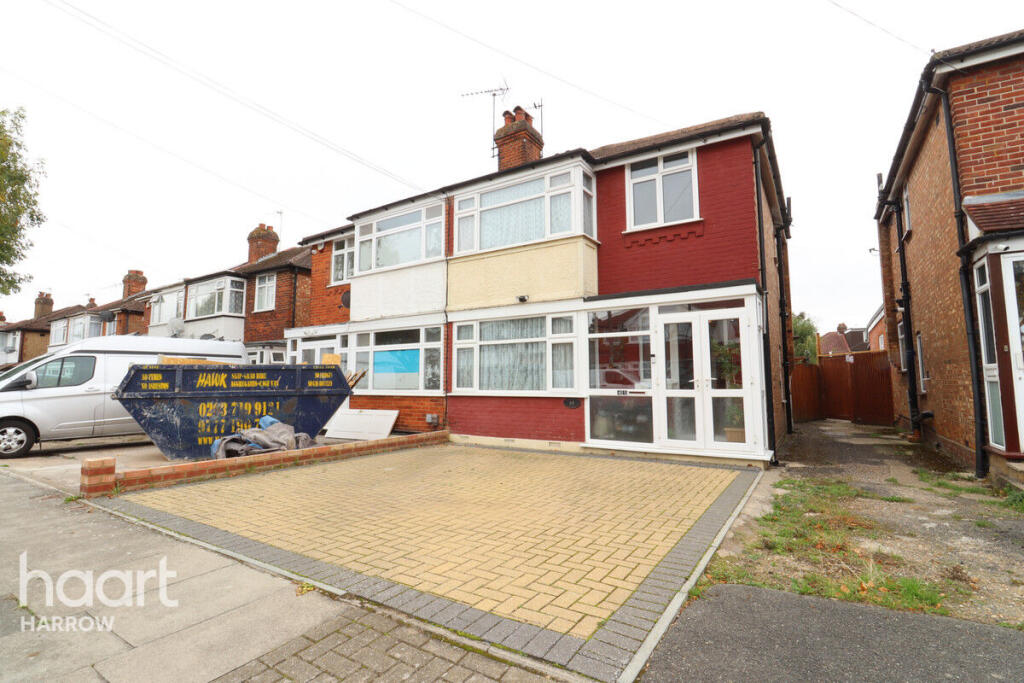 Main image of property: Morley Crescent East, Stanmore