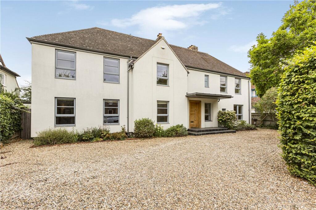 Main image of property: Woodstock Road, Oxford, Oxfordshire, OX2