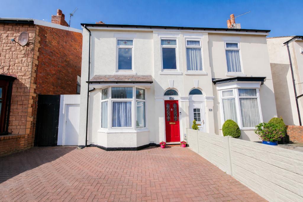 Main image of property: Hampton Road, Southport, Merseyside, PR8 5DL