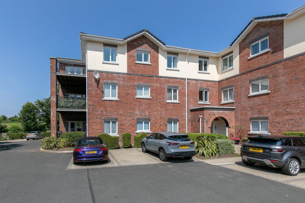 Main image of property: Fairway Drive, Ramsey , IM8