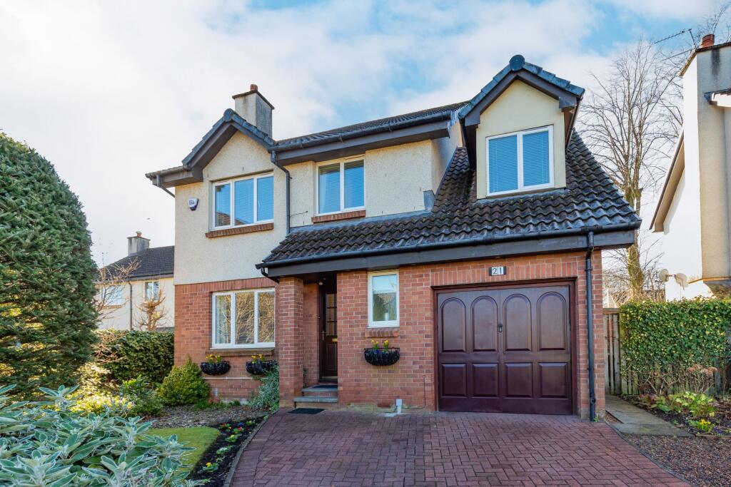 Main image of property: Arniston Way, Paisley, PA3
