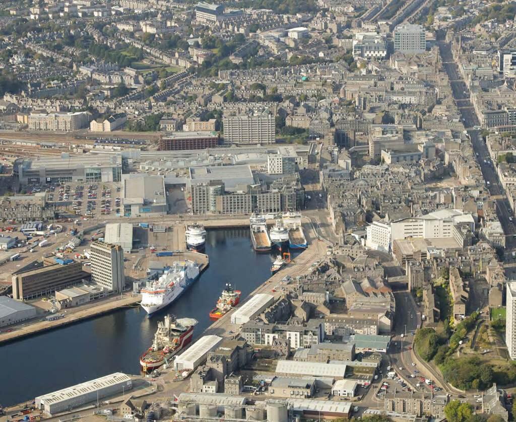 Main image of property: Anchorage, Market Street, Aberdeen, Aberdeenshire, AB11 5PJ