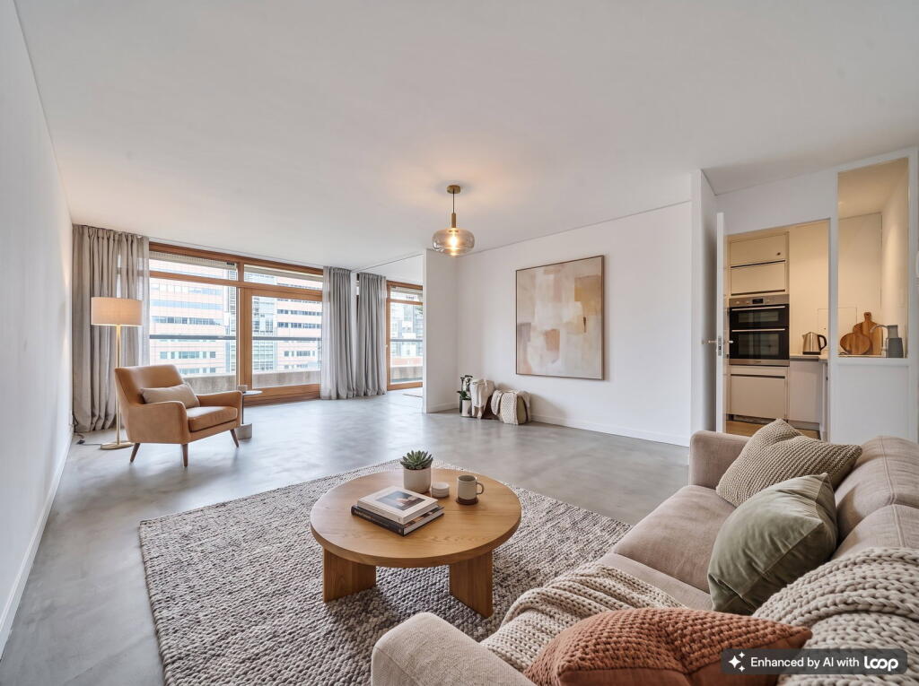Apartment in London, City of London - View 5