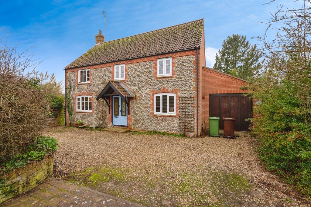 Main image of property: The Street, Sutton, Norwich