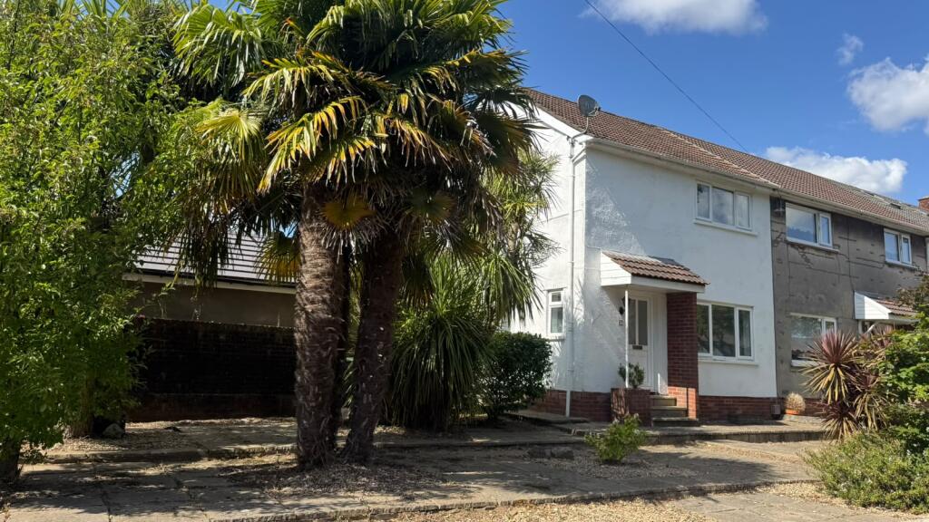 Main image of property: Templeton Avenue, Llanishen, Cardiff