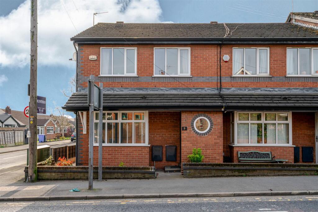 Main image of property: Chaddock Lane, Worsley, Manchester