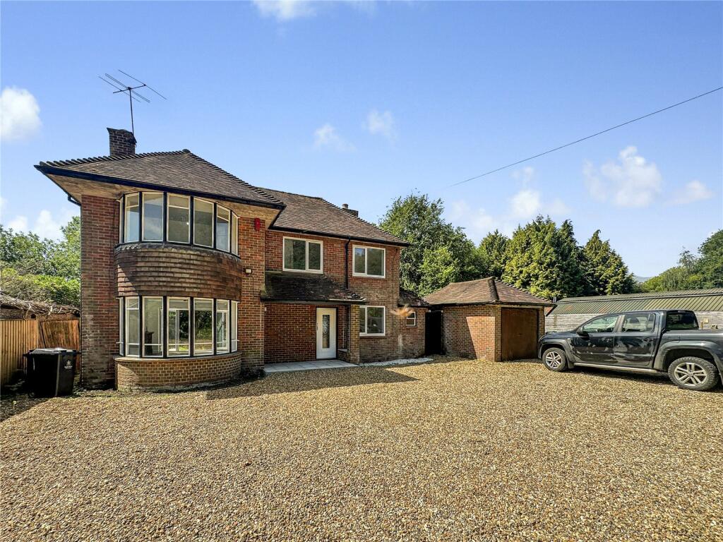 Main image of property: Nashdon Lane, Burnham, SL1