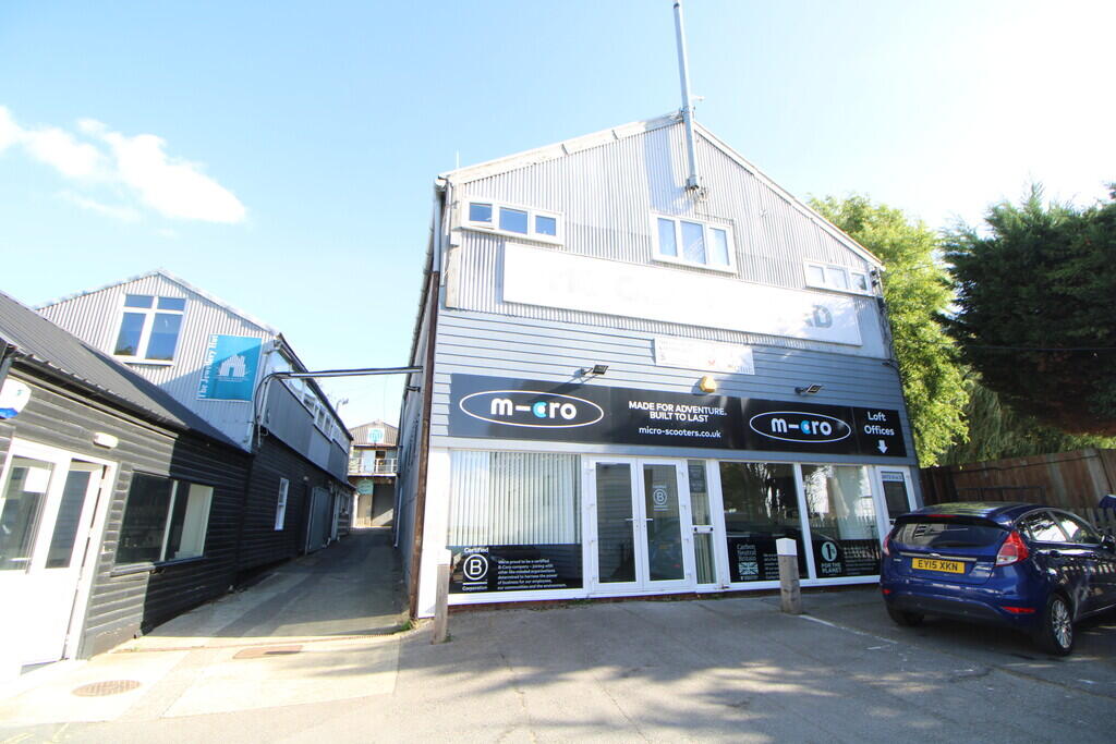 Main image of property: Coast Road, West Mersea