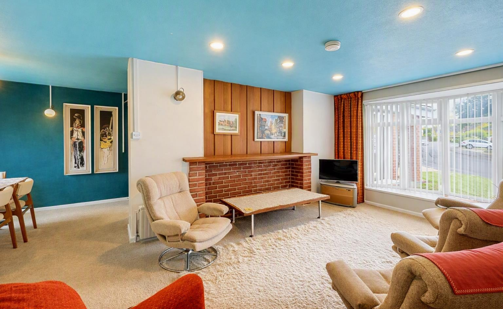 House in Warwick, Abbey Fields, Kenilworth - View 3