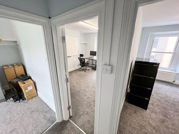 Second Floor Suite