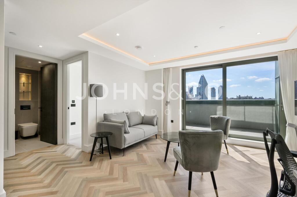 Apartment in London - View 3