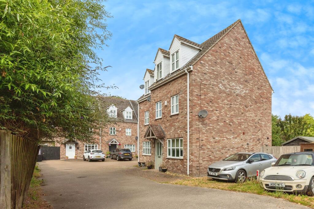 Main image of property: Old Bakery Close, Wimblington, March