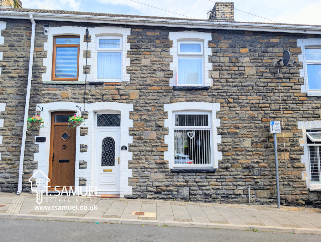 Main image of property: Gertrude Street, Abercynon, Aberpennar, Rhondda Cynon Taf, CF45 4RL