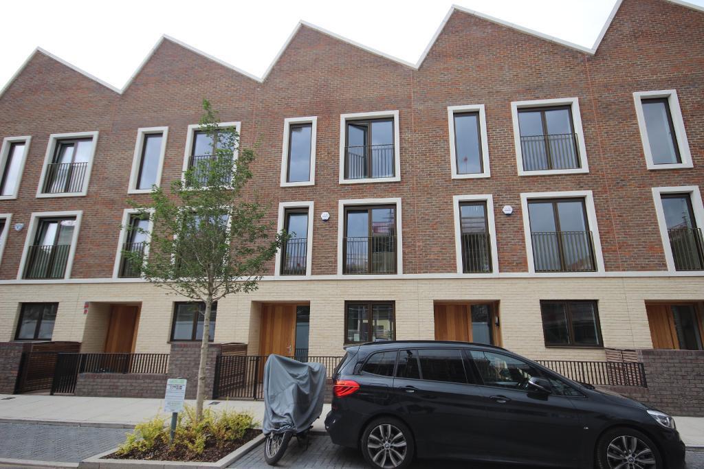 Main image of property: Keirin Road, Stratford, London, E20 1GU