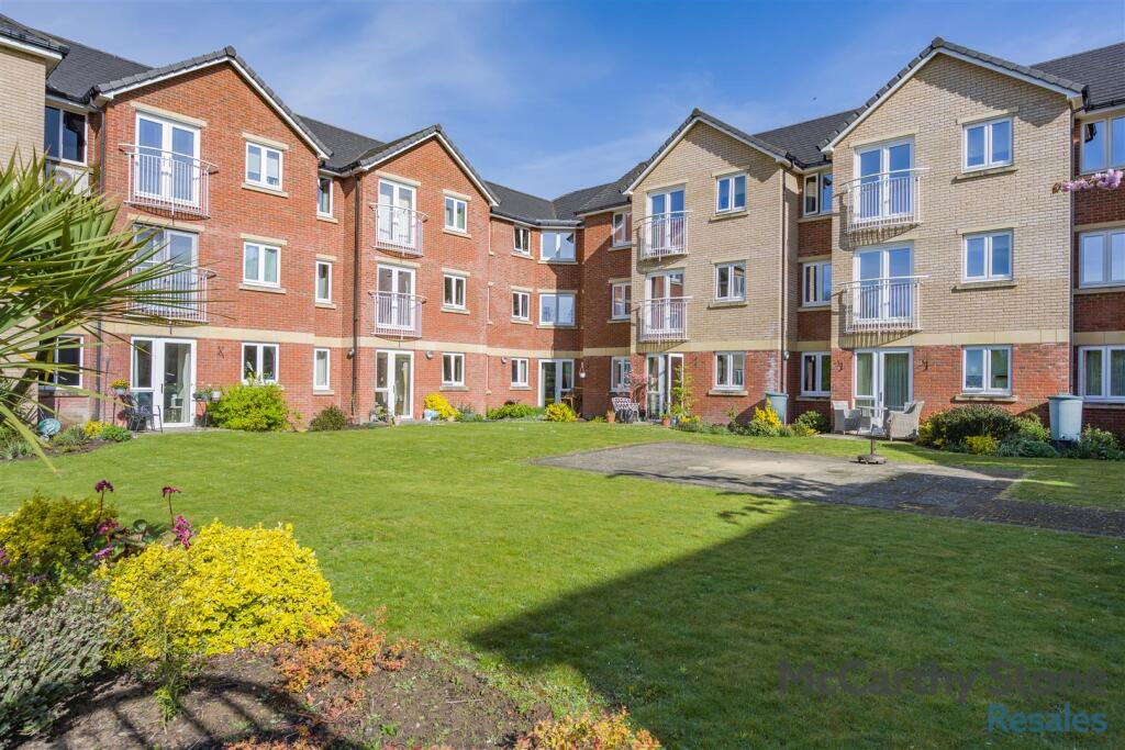 Main image of property: Booth Court,Handford Road, Ipswich, Suffolk, IP1 2GD