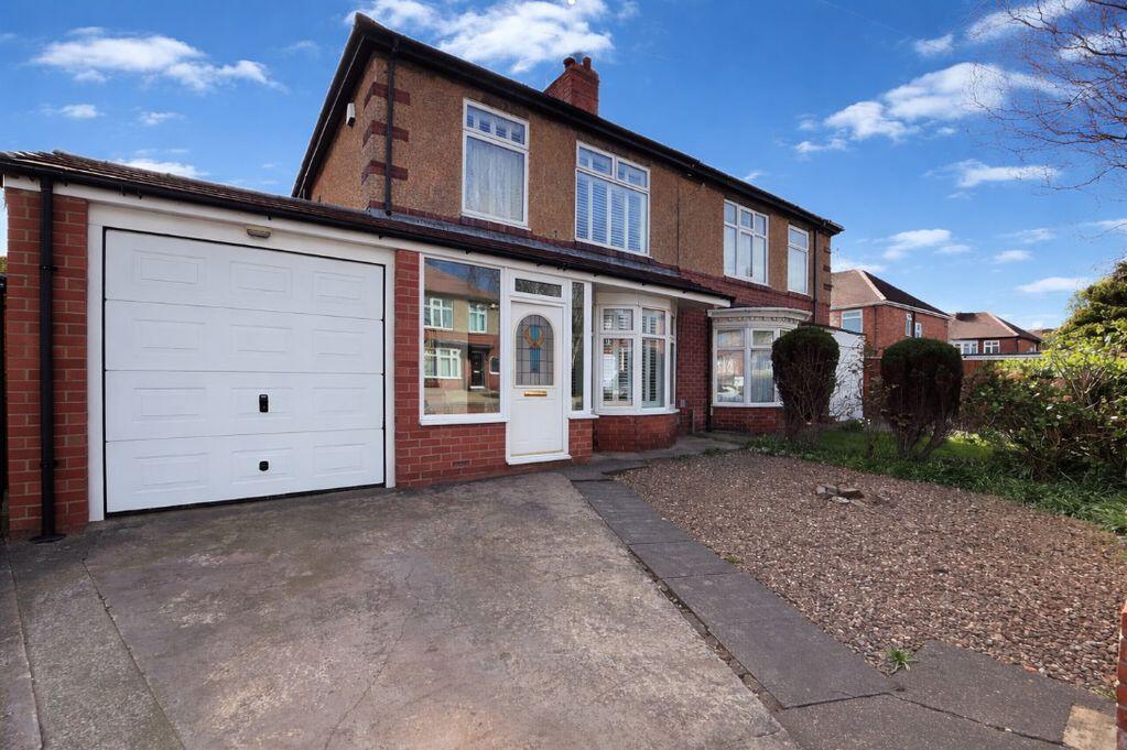 Main image of property: Chollerford Avenue, Whitley Bay