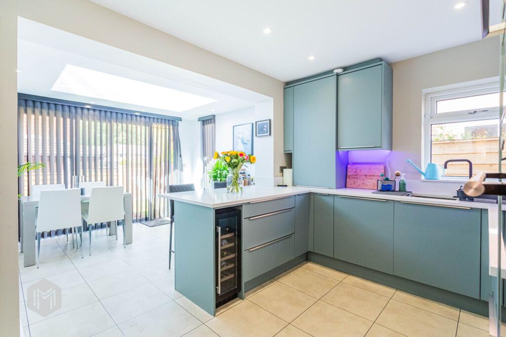 House in Bury, Kirklees - More