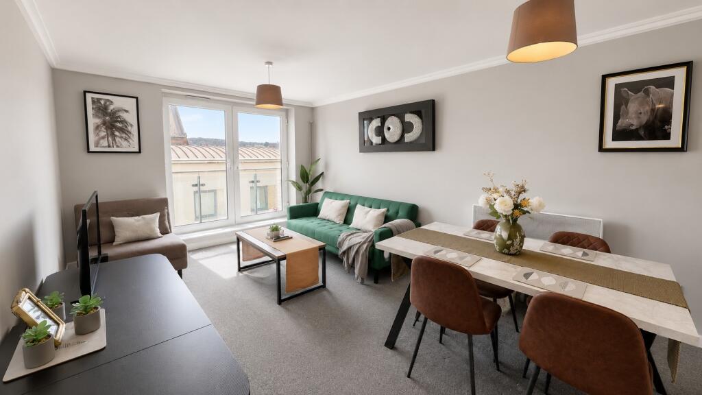 Main image of property: Kingscote Way, City Centre, Brighton, BN1
