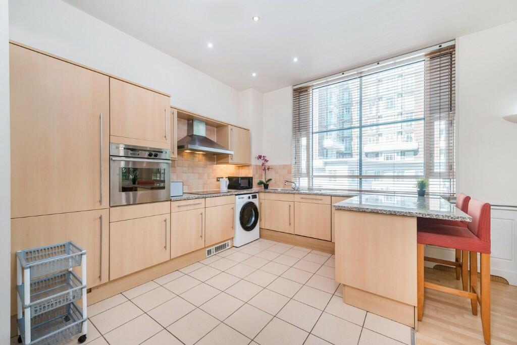 Marathon House, Marylebone Road, London, NW1 photo 2