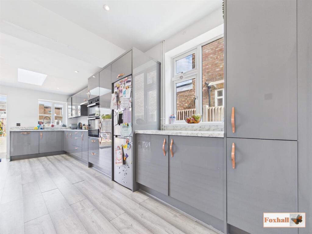 House in Ipswich - More