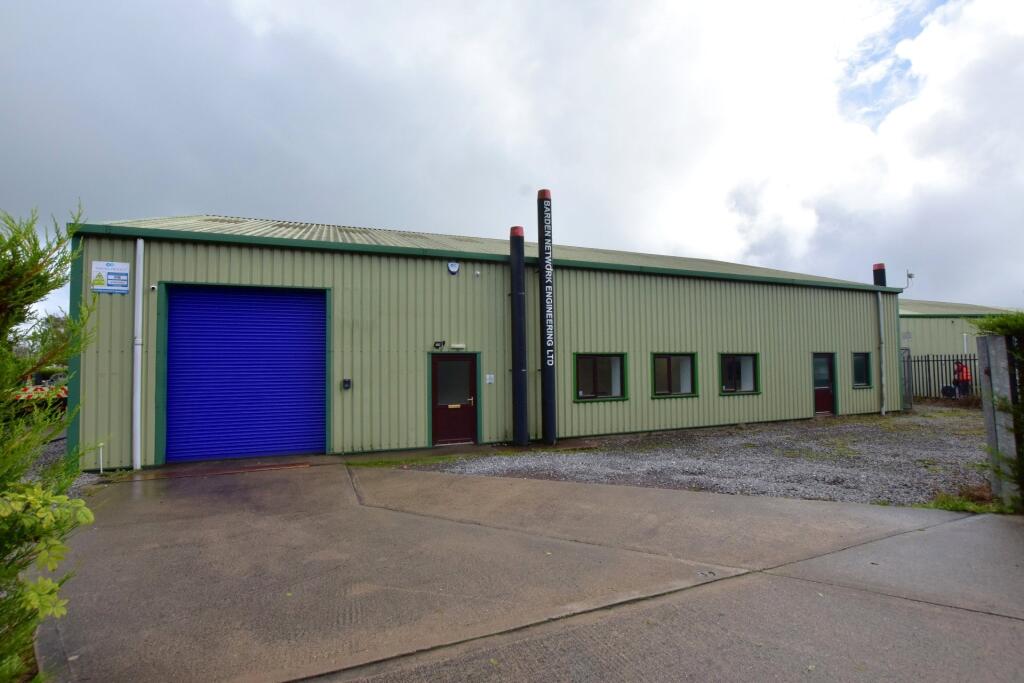 Main image of property: Flightway, Dunkeswell Business Park, Dunkeswell, Honiton