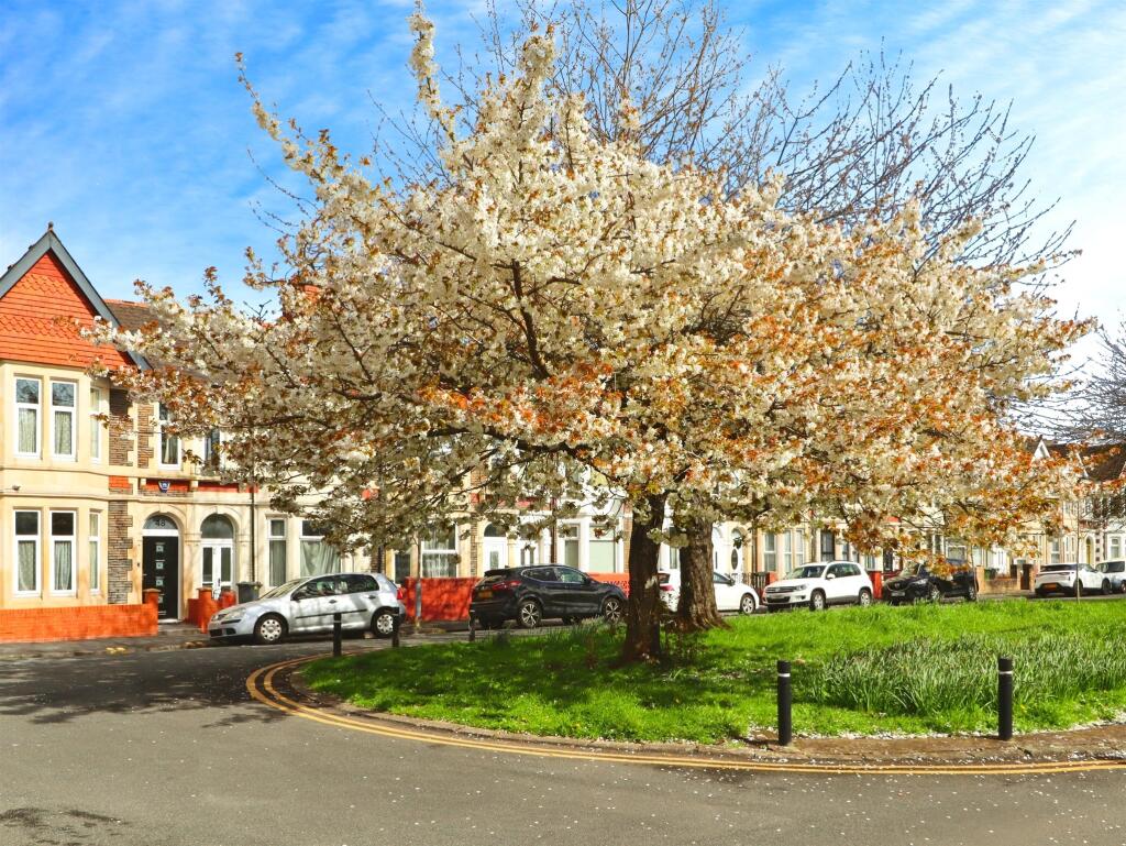 House in Cardiff, Grangetown - View 2