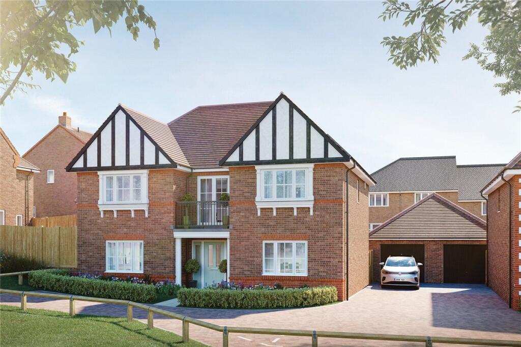 Main image of property: Princess Gardens, Bishops Green, Berkshire, RG20