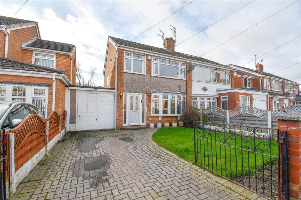 Main image of property: Christleton Close, Prenton, Wirral