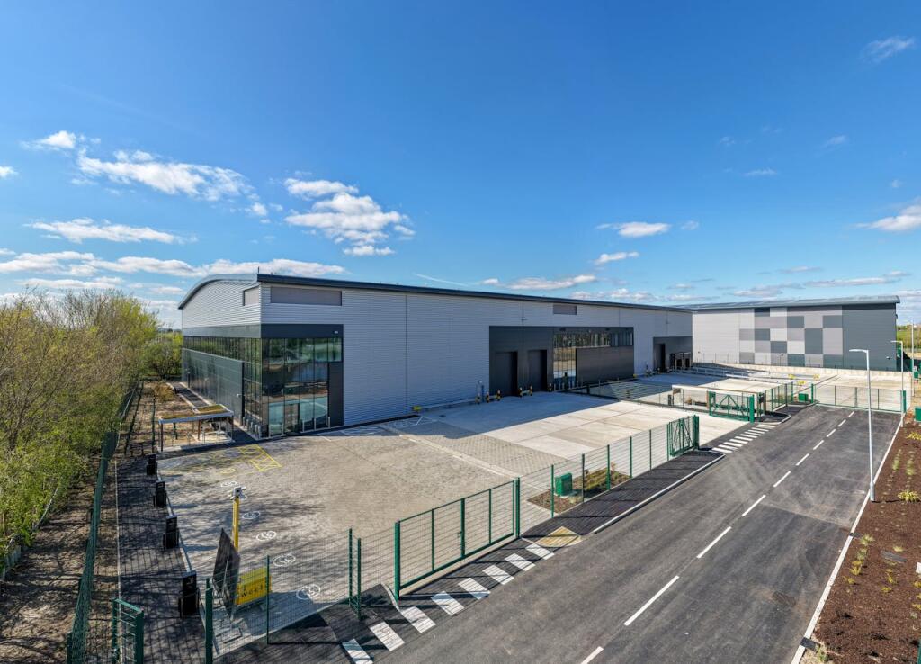 Main image of property: Unit 2, AIR Heathrow, Staines Road, Feltham, TW14 8RX