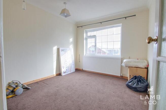 BEDROOM TWO