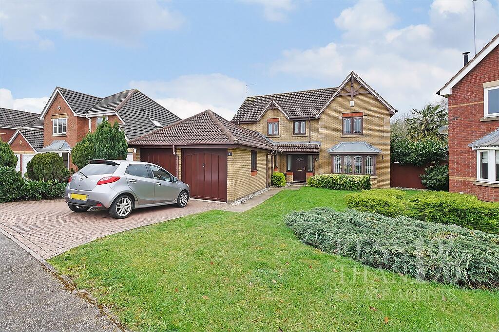 Main image of property: WREKIN CLOSE - NN4