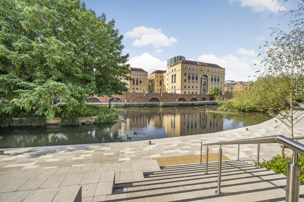 Main image of property: 3 Joseph Huntley Walk, Reading