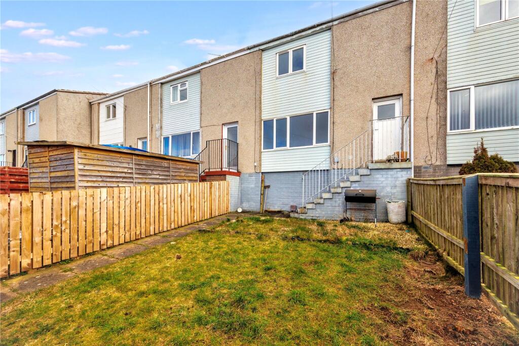 Main image of property: Hughes Crescent, Mayfield, Dalkeith, Midlothian, EH22