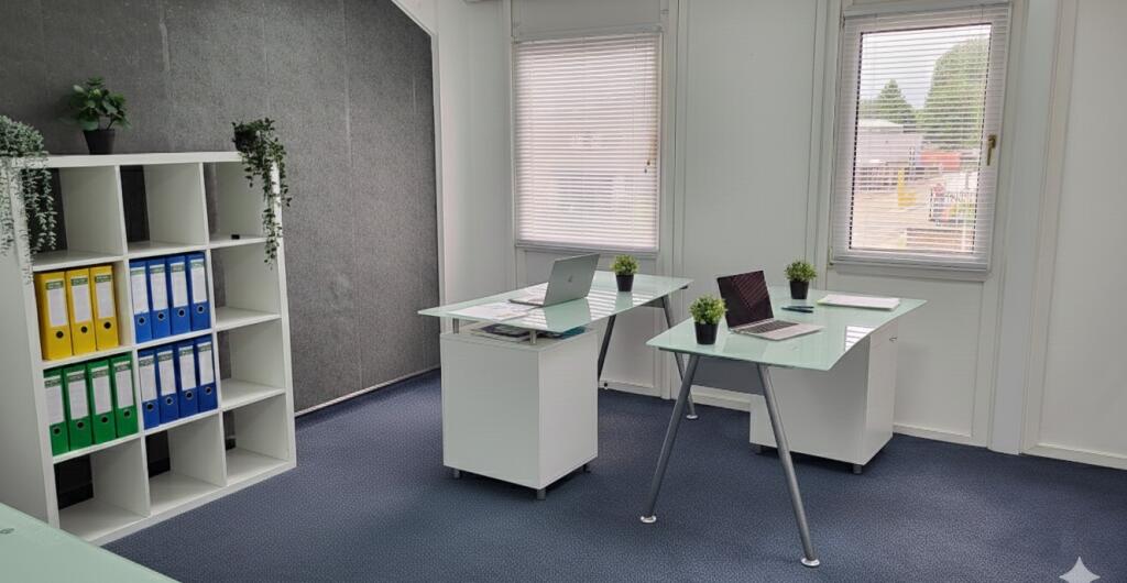 Example office