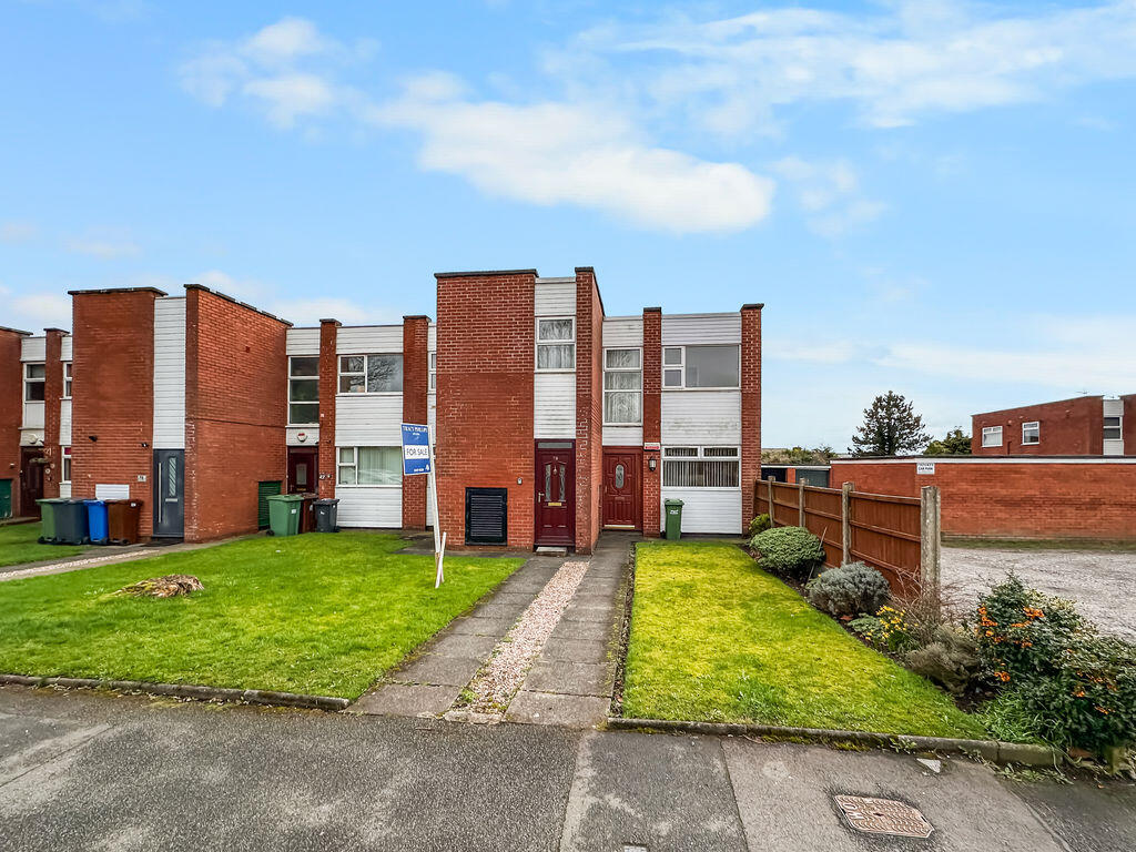 Main image of property: Spencer Road, Wigan