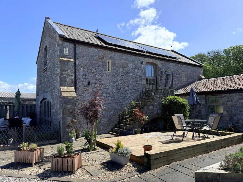 Main image of property: Charming period barn conversion offering character, comfort and contemporary living in the rural setting of West Hewish