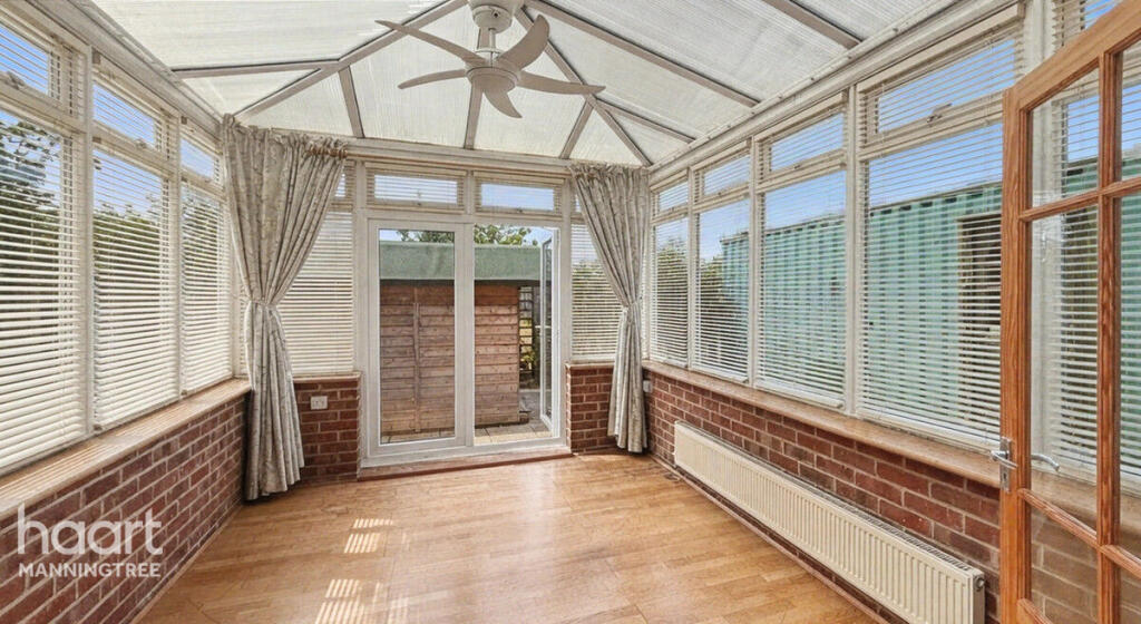Colchester Road, Lawford, Manningtree, Essex - More