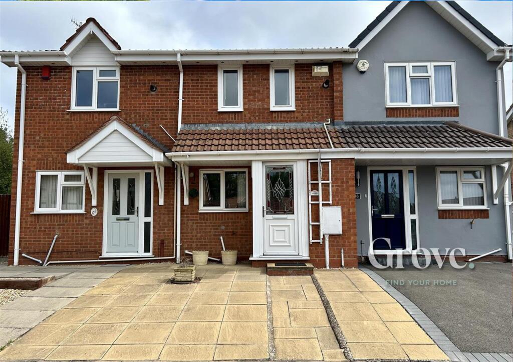Main image of property: Bramble Close, Cradley Heath