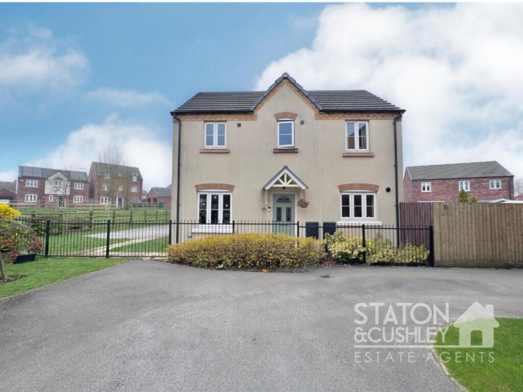 House in Ashfield, Larwood Park, Sutton-in-Ashfield - View 2