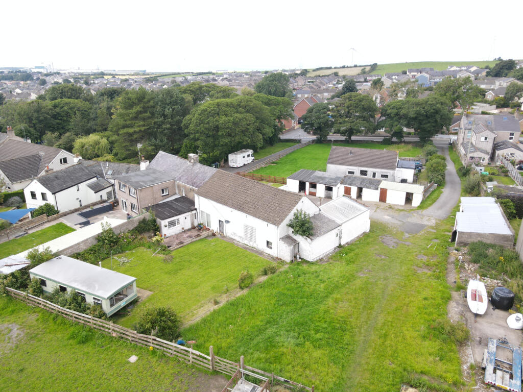 2-bed house on Garfield House, Seaton, CA14, £320,000